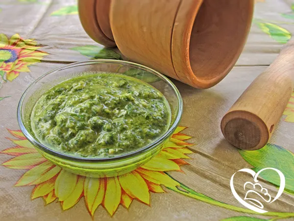 Pesto alla genovese