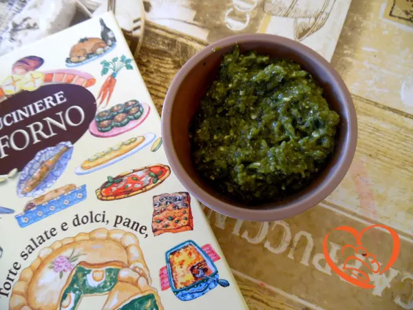 Pesto di fagiolini