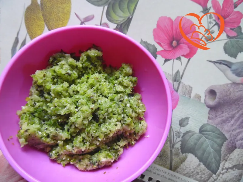 Pesto di gambi di sedano