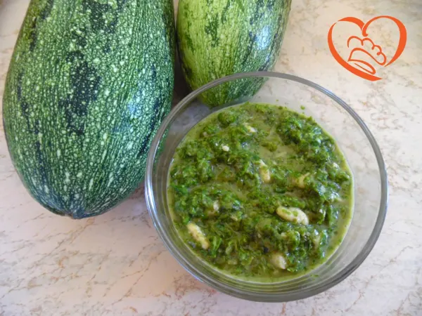 Pesto di lattuga