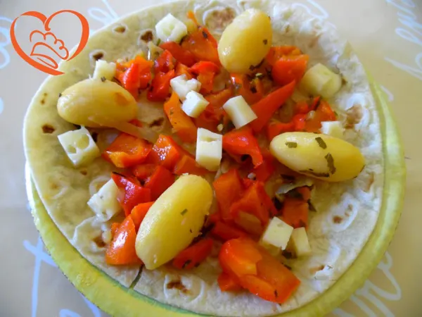 Piada pepi & patate