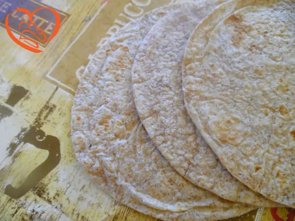 Piadine al farro