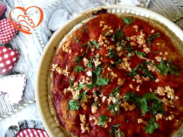 Pizza alla marinara