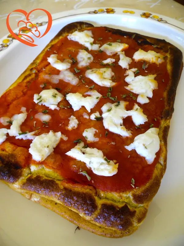 Pizza di frittata