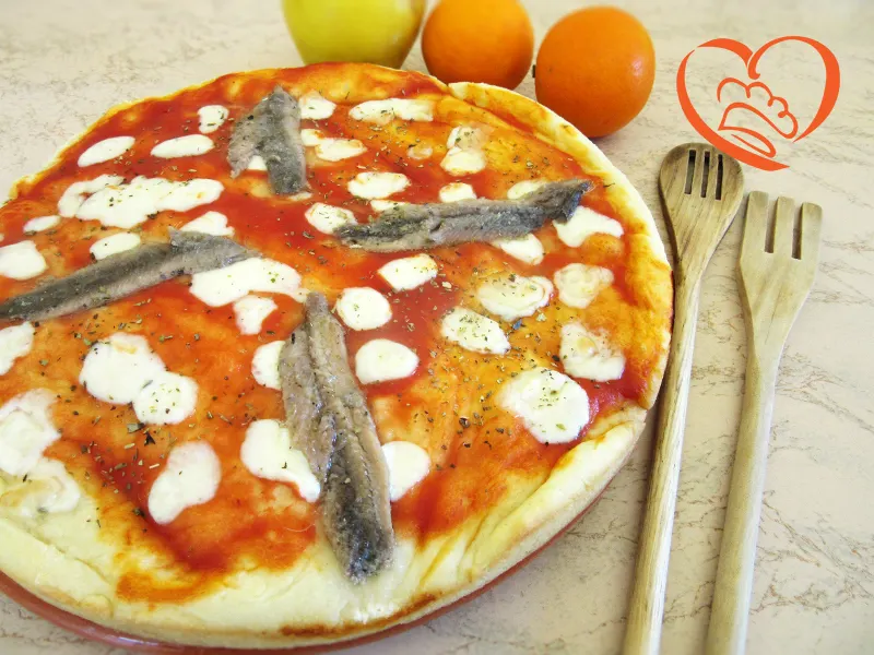 Pizza Napoli