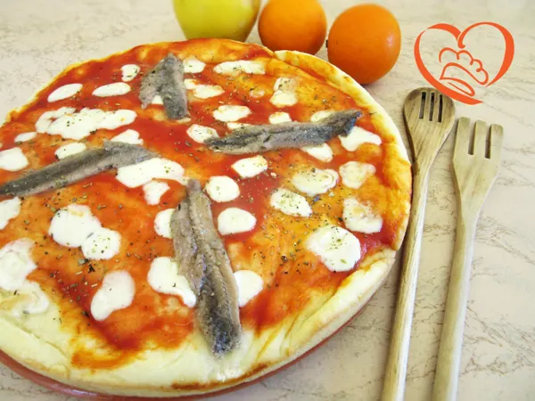 Pizza Napoli