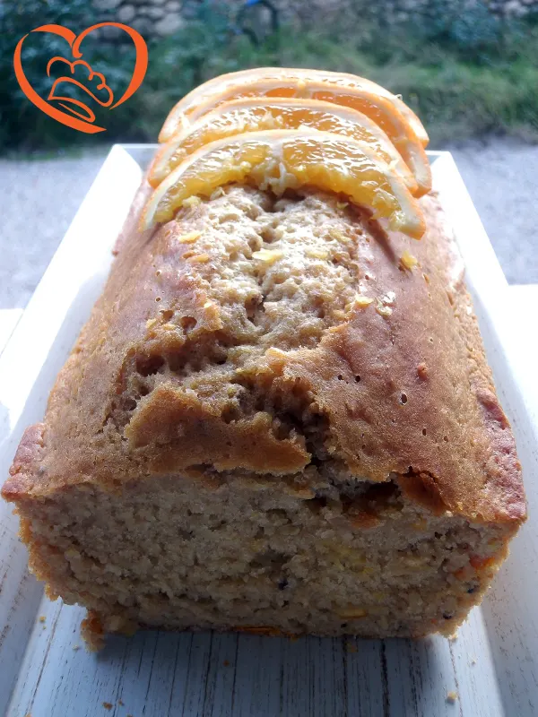 Plumcake all’arancia