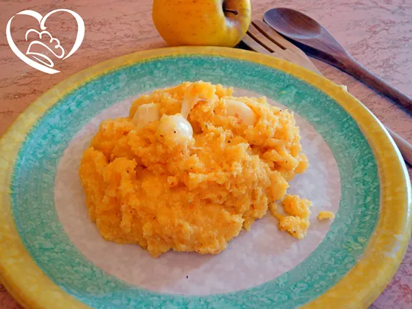 Polenta saporita