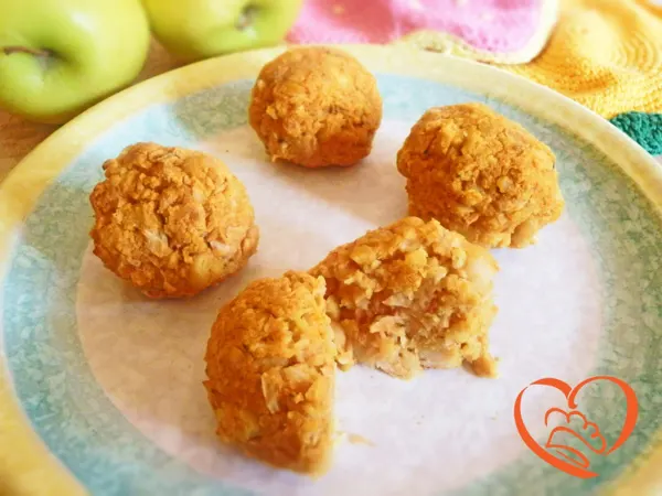 Polpette di ceci