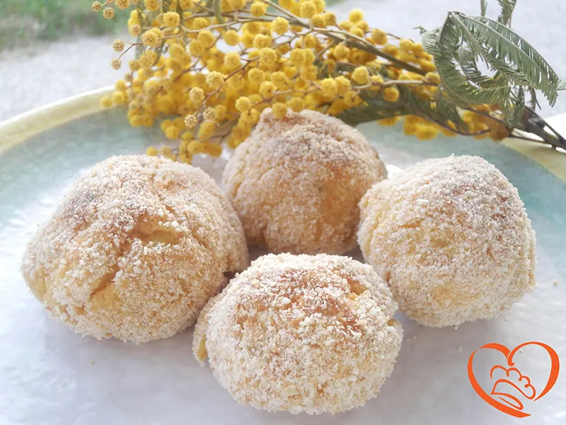 Polpette con patate e formaggi