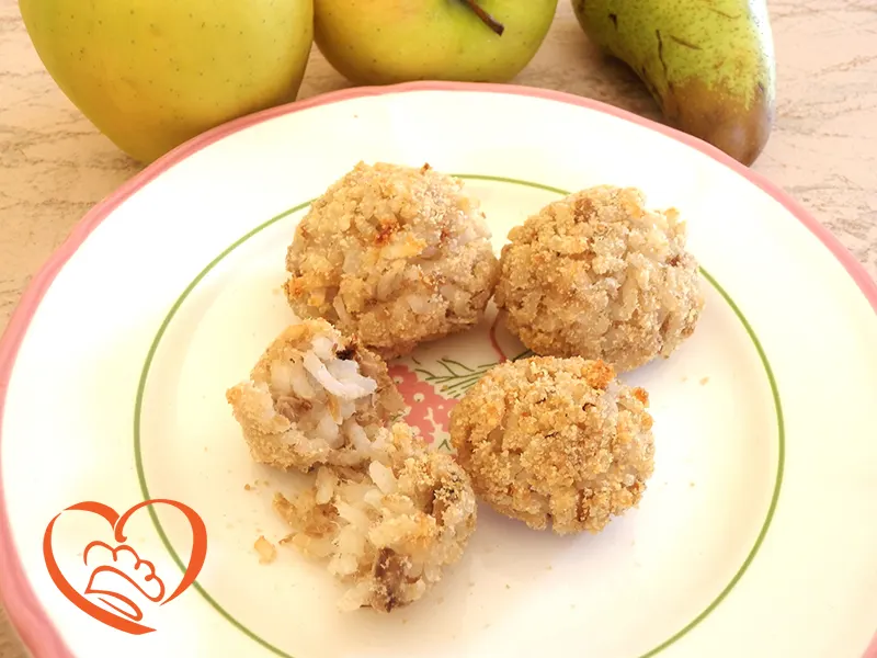Polpette di tonno e pesce