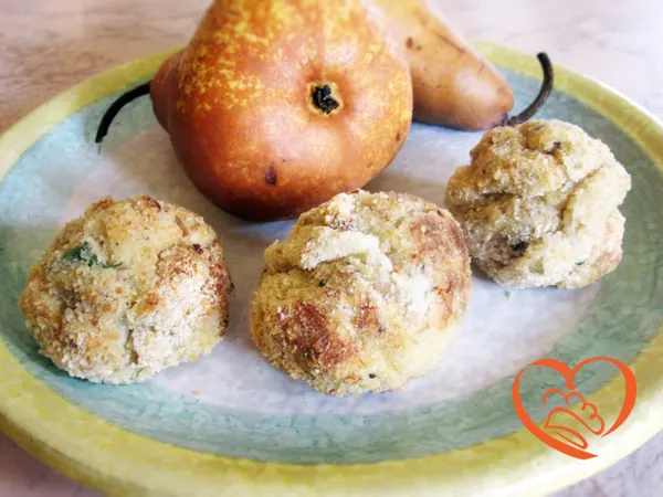 Polpette di sgombro e patate