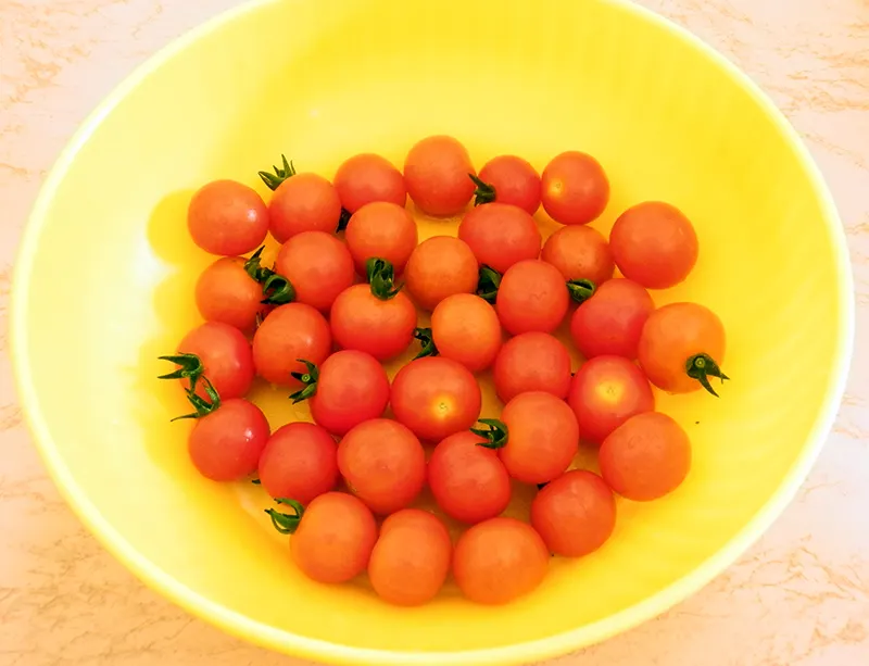 POMODORINI CILIEGINO ORTO