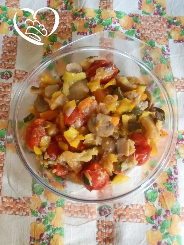 Ragu’ alle verdure