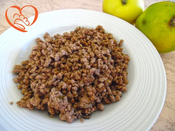 Ragu’ di macinato misto