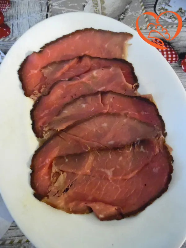 Roastbeef all’inglese