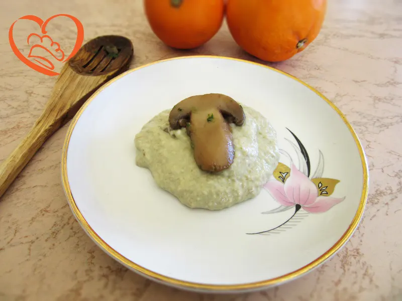 Salsa ai funghi