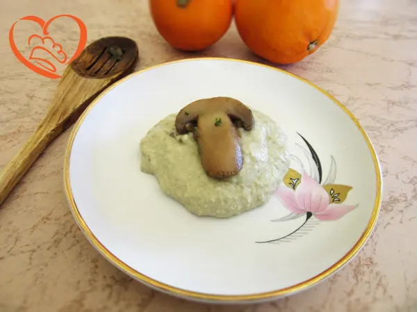Salsa ai funghi