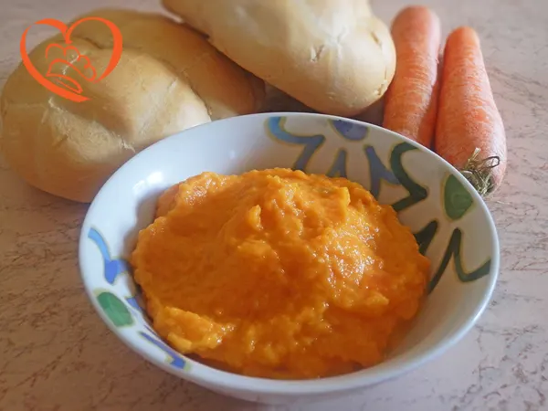 Salsa alle carote