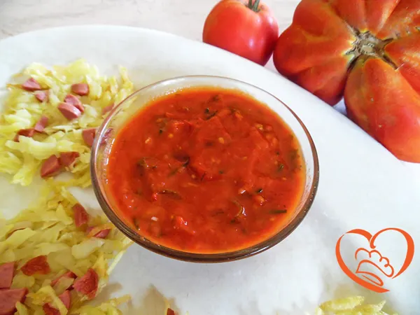 Salsa al pomodoro
