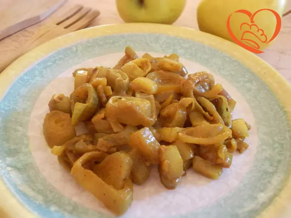 Scalogni speziati