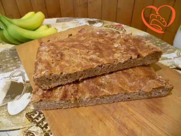 Schiacciata integrale