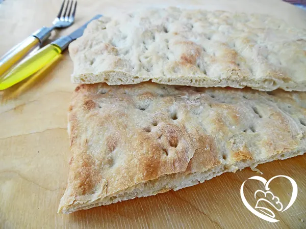 Schiacciata romana
