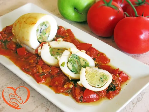 Seppie ripiene