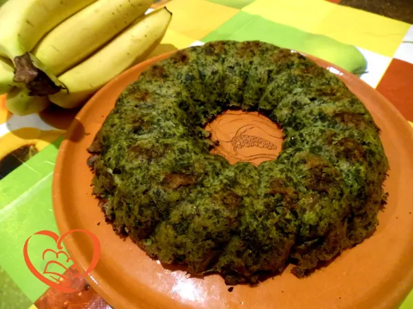 Sformato di spinaci
