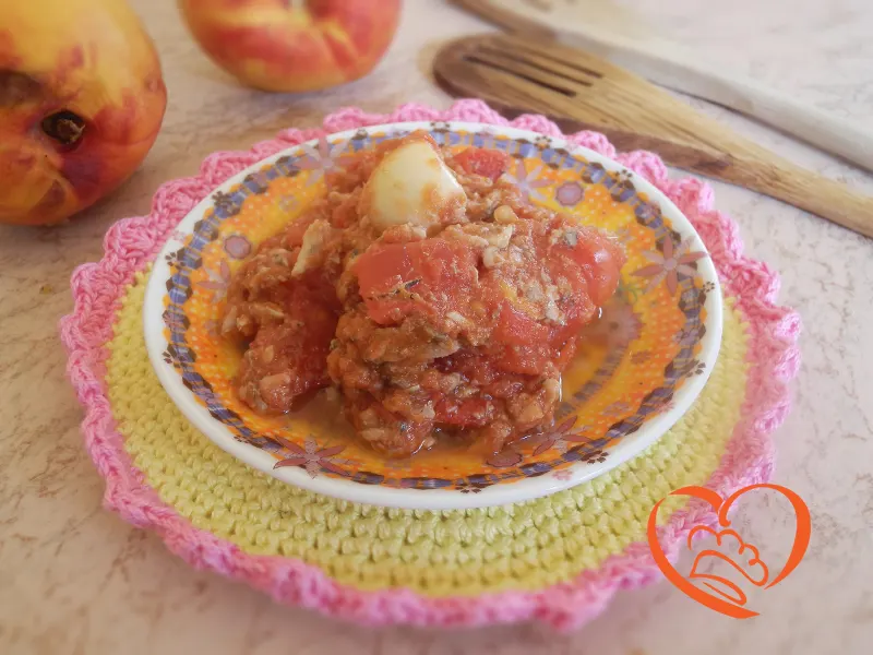 Sugo di alici
