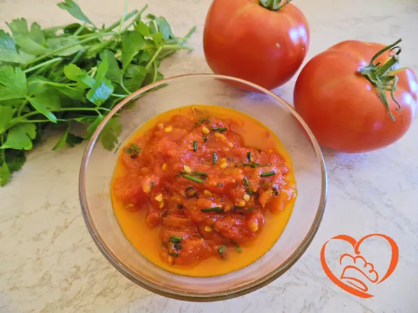 Sugo all’aglio