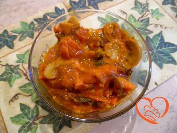 Sugo alla boscaiola
