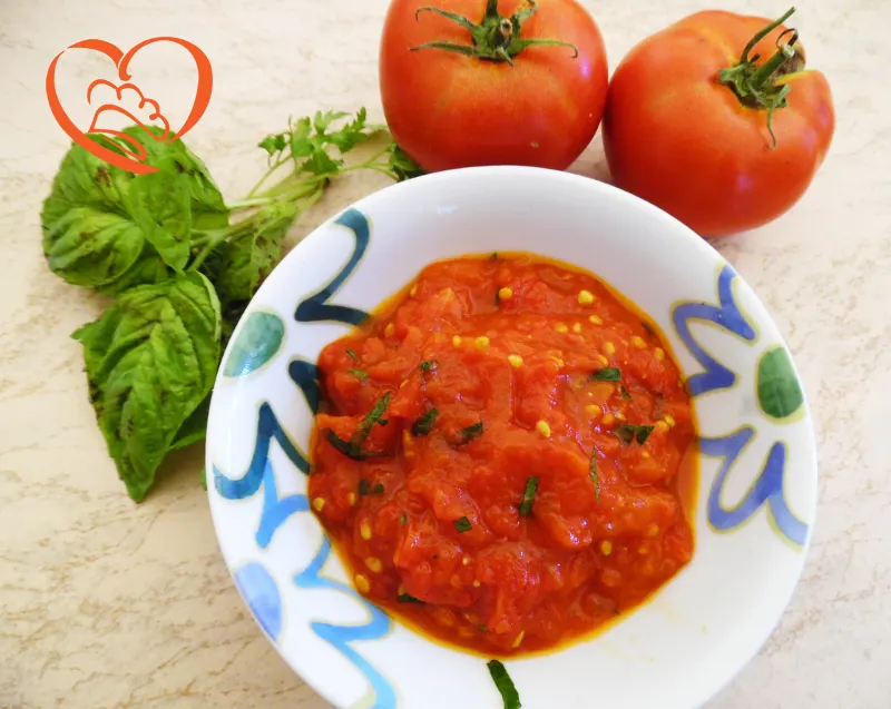 Sugo alla pizzaiola