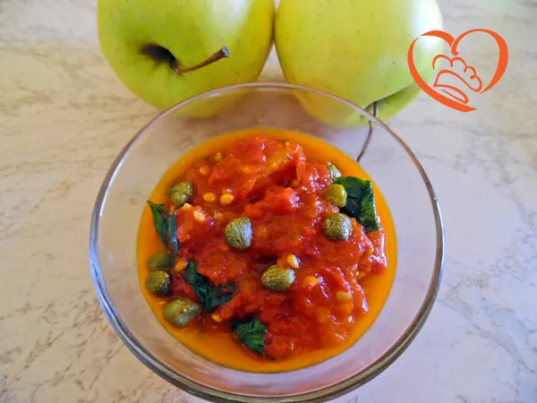 Sugo ai capperi