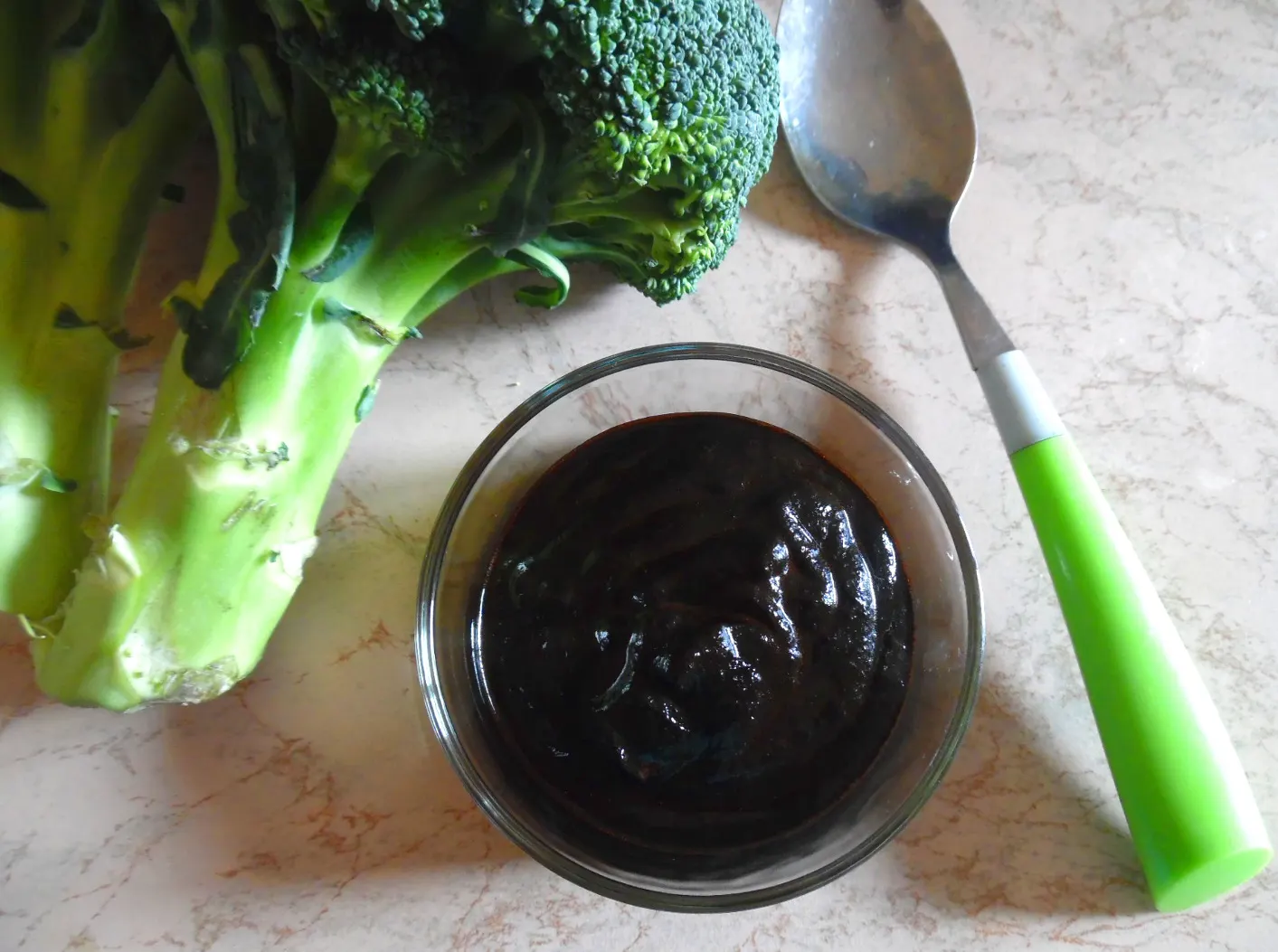 Sugo al nero di seppia