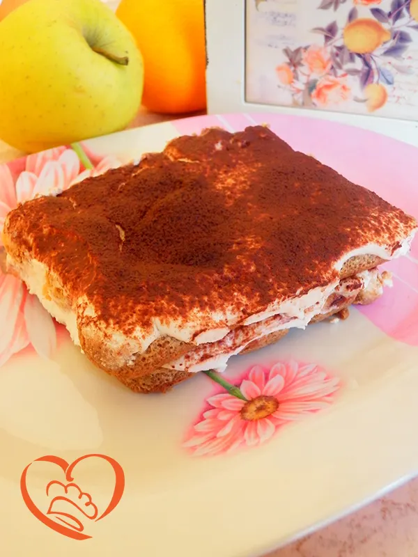 Tiramisu light