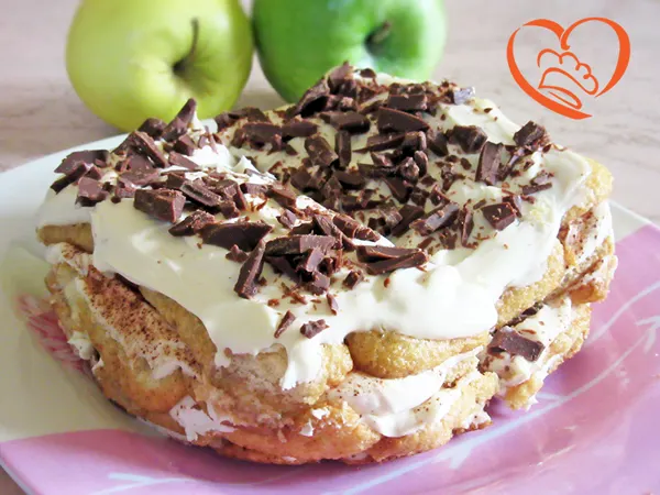 Tiramisu’ ai pavesini