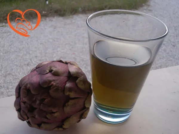Tisana ai carciofi