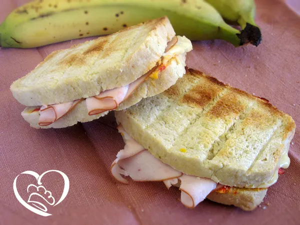 Toast classico