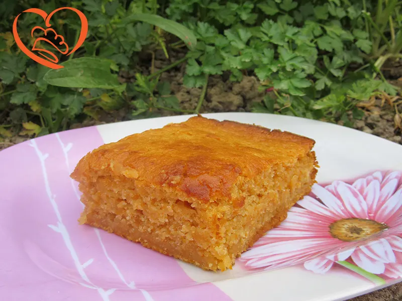 Torta alla zucca