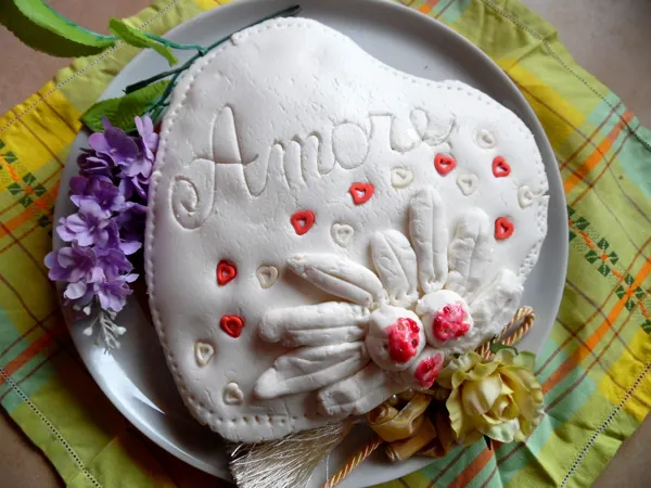 Torta San Valentino