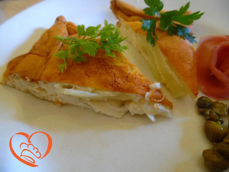 Tortino di patate