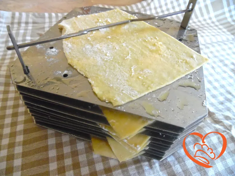 TUTORIAL LASAGNE 8