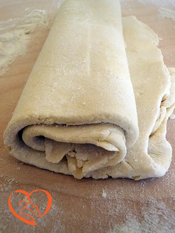 Tutorial: fare pasta sfoglia a 3 giri