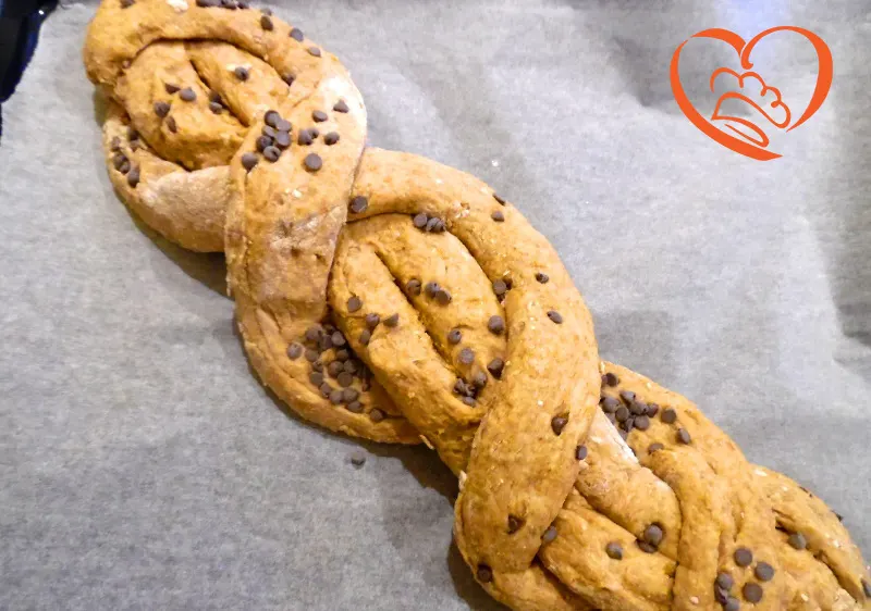 Tutorial: Fare treccia ripiena