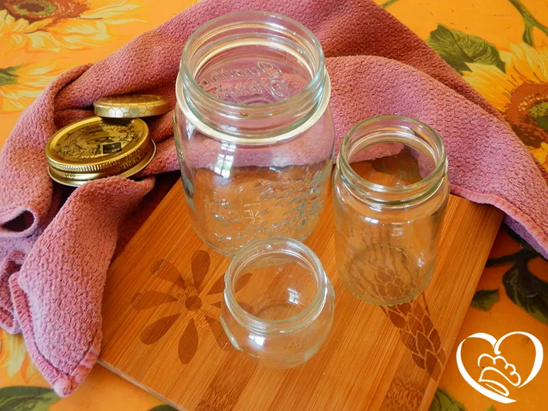 Tutorial: Sterilizzare i vasetti