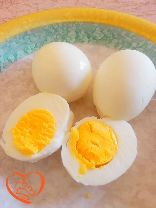 Tutorial: Come cuocere delle perfette uova sode