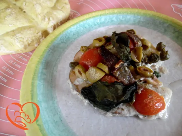 Verdesca alla mediterranea