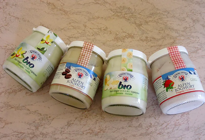 YOGURT LATTERIA VIPITENO