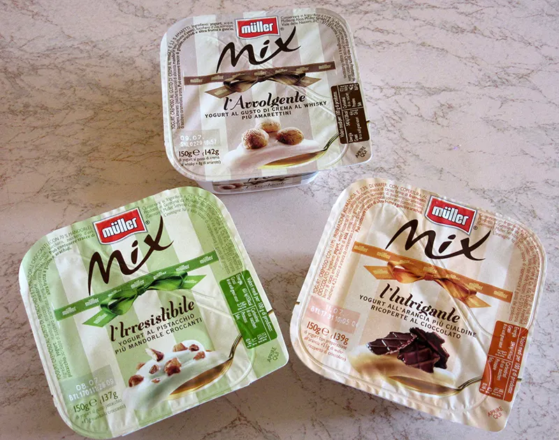 YOGURT MISTI MULLER